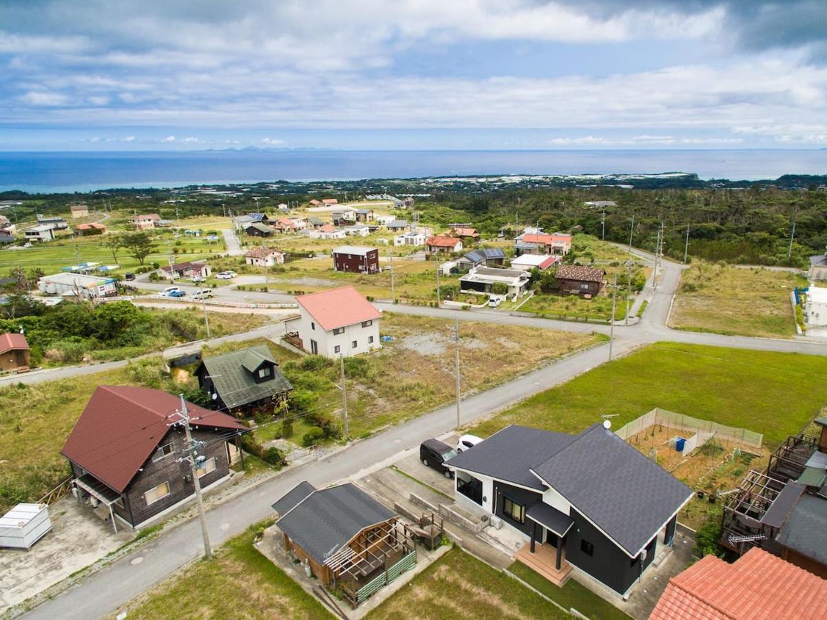 Apartmán Tabi No Yado B010 Nakijin Exteriér fotografie