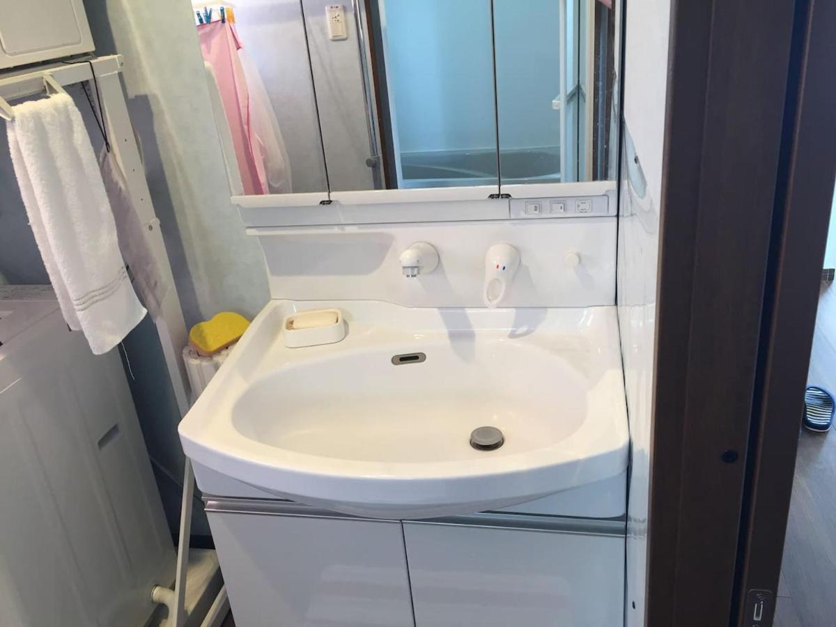 Apartmán Tabi No Yado B010 Nakijin Exteriér fotografie