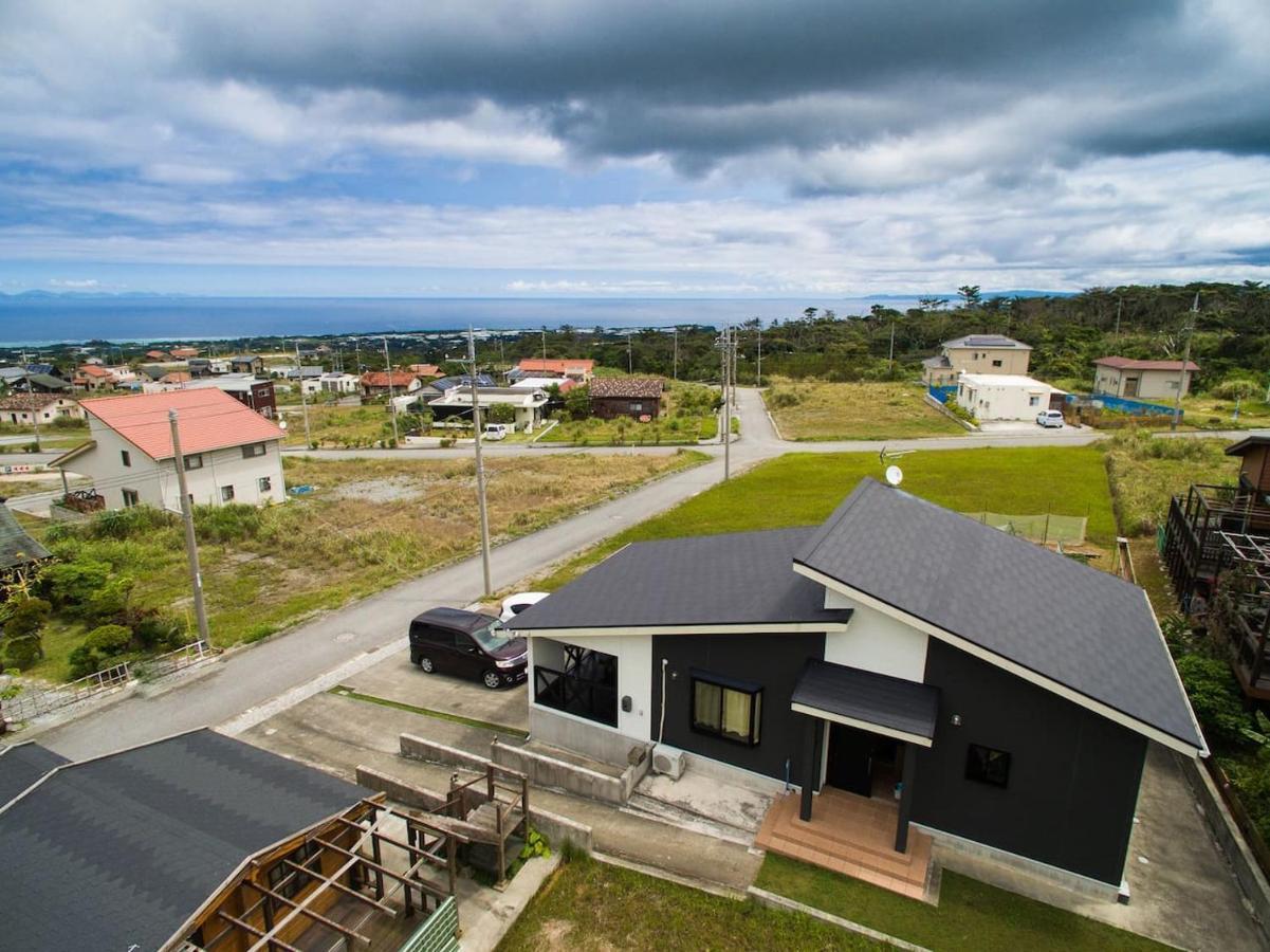Apartmán Tabi No Yado B010 Nakijin Exteriér fotografie