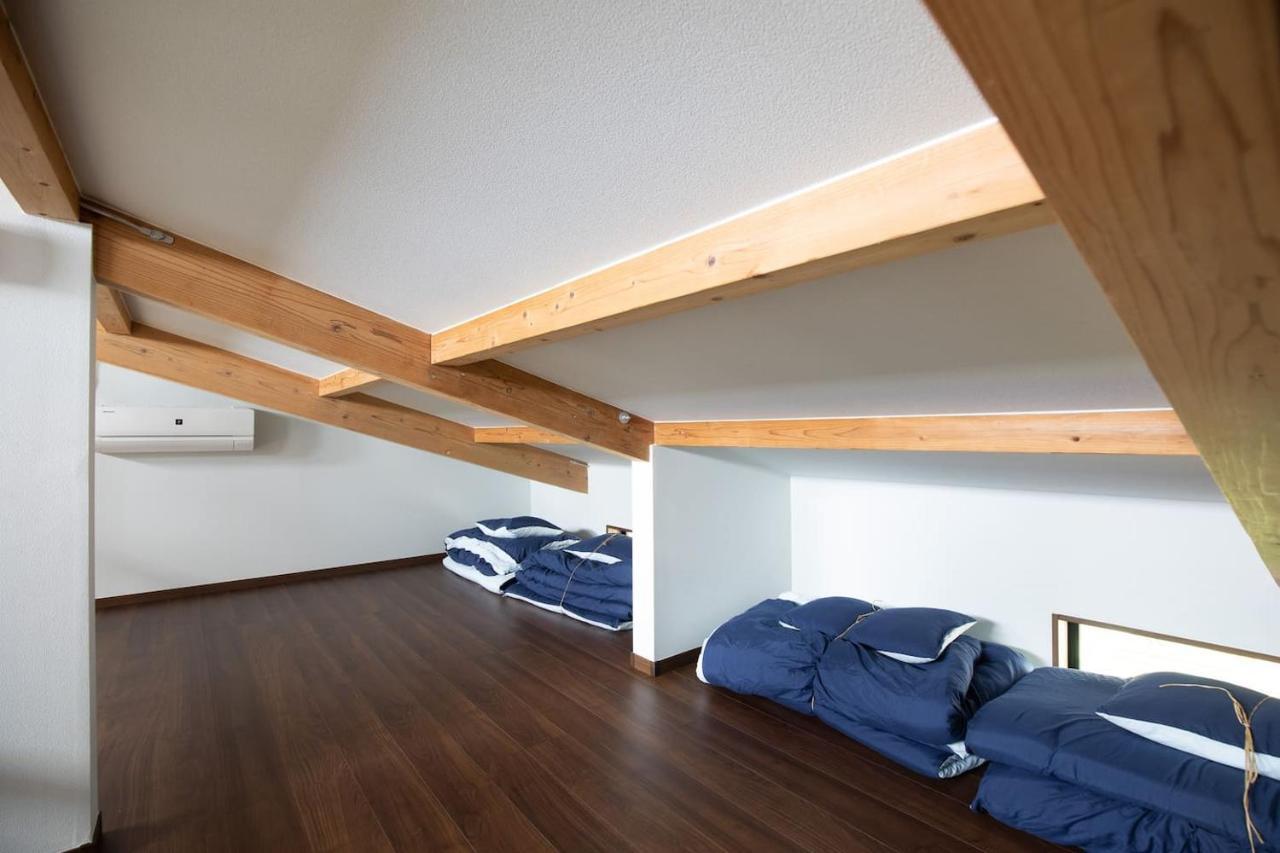 Apartmán Tabi No Yado B010 Nakijin Exteriér fotografie