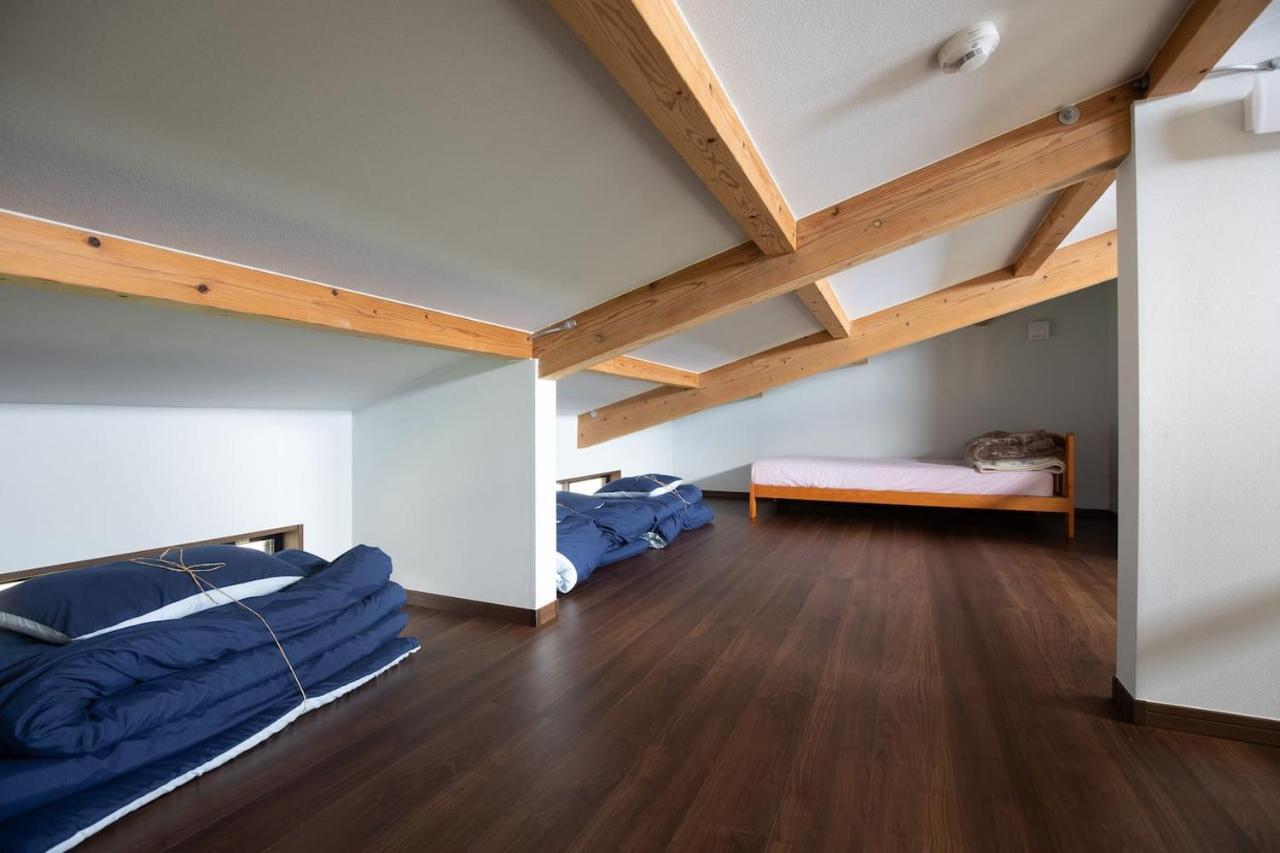 Apartmán Tabi No Yado B010 Nakijin Exteriér fotografie