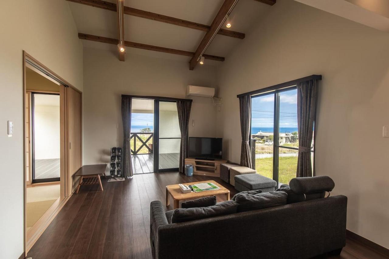 Apartmán Tabi No Yado B010 Nakijin Exteriér fotografie