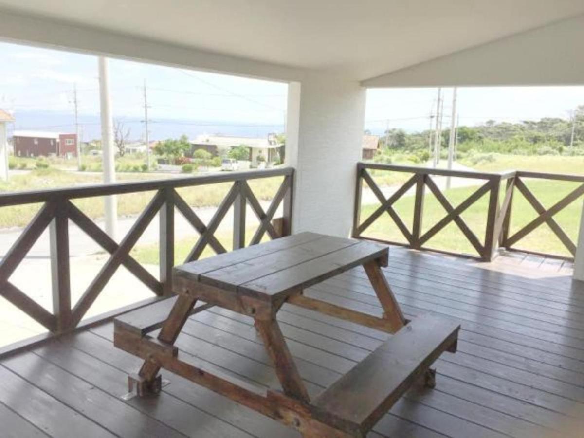 Apartmán Tabi No Yado B010 Nakijin Exteriér fotografie