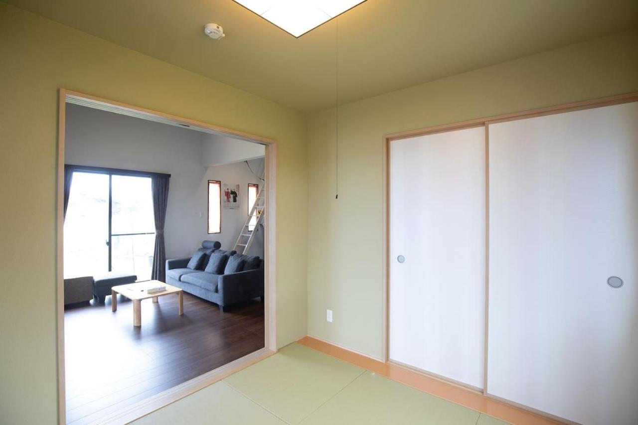 Apartmán Tabi No Yado B010 Nakijin Exteriér fotografie