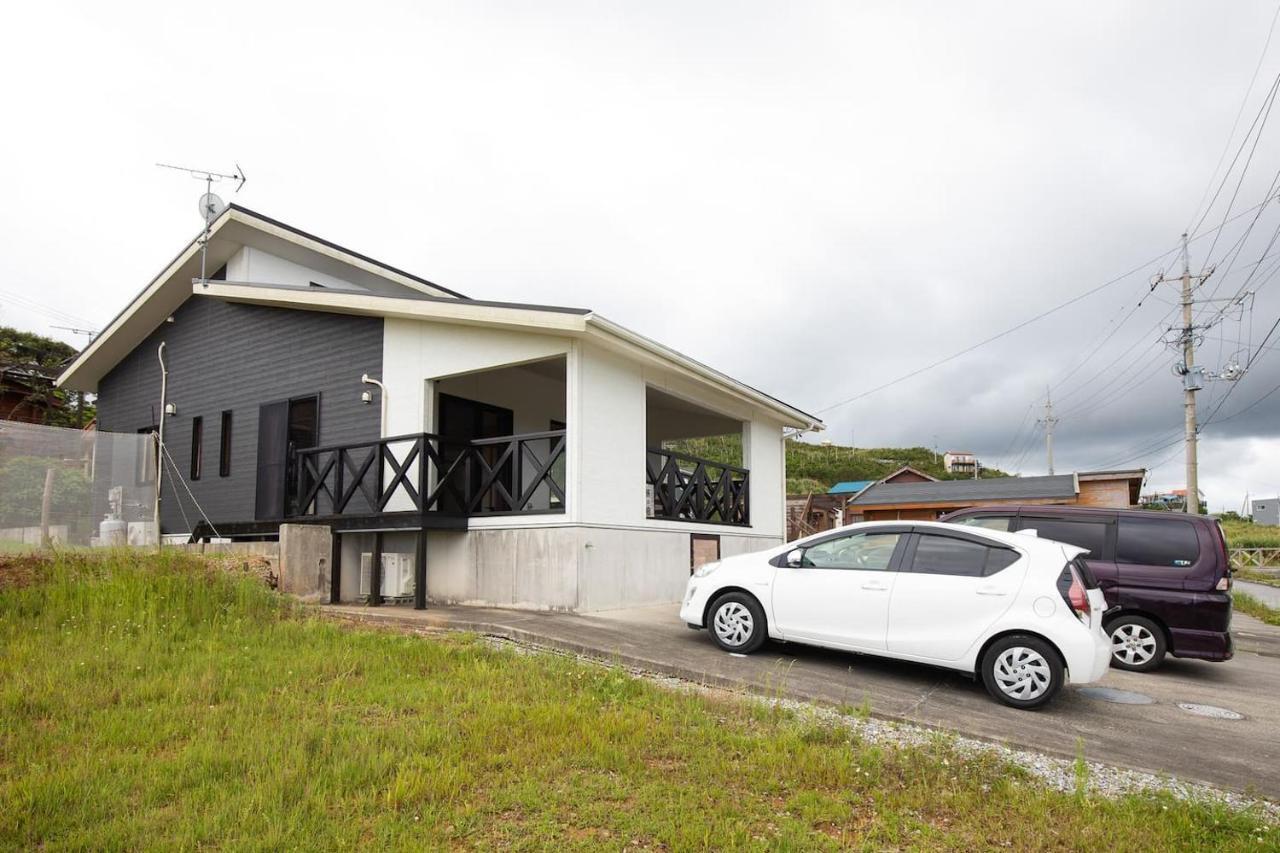 Apartmán Tabi No Yado B010 Nakijin Exteriér fotografie
