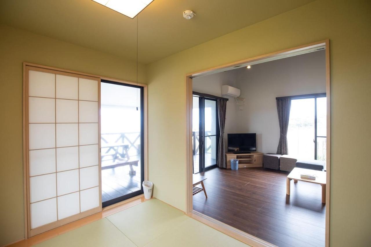 Apartmán Tabi No Yado B010 Nakijin Exteriér fotografie