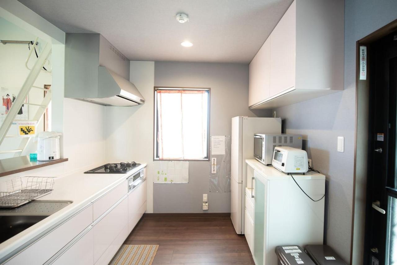 Apartmán Tabi No Yado B010 Nakijin Exteriér fotografie