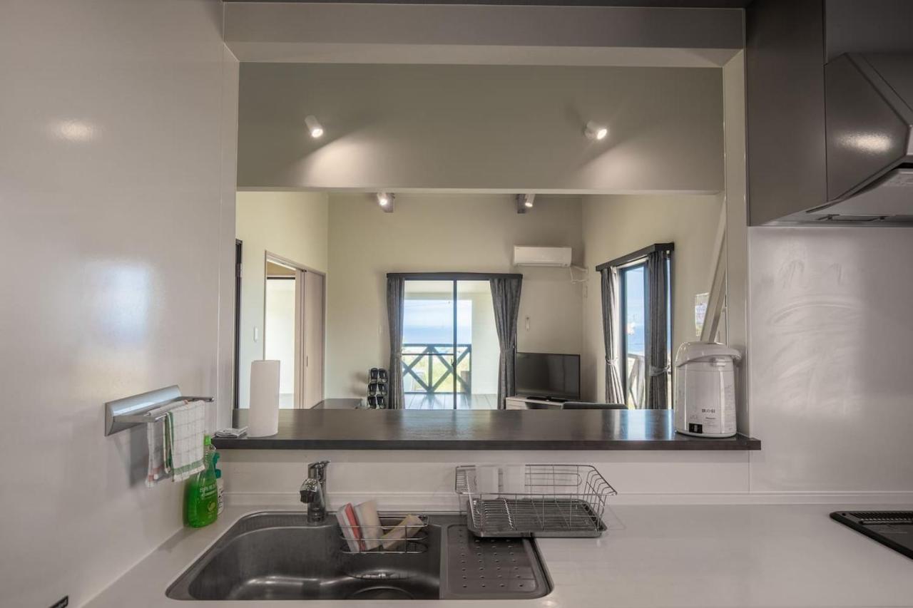 Apartmán Tabi No Yado B010 Nakijin Exteriér fotografie